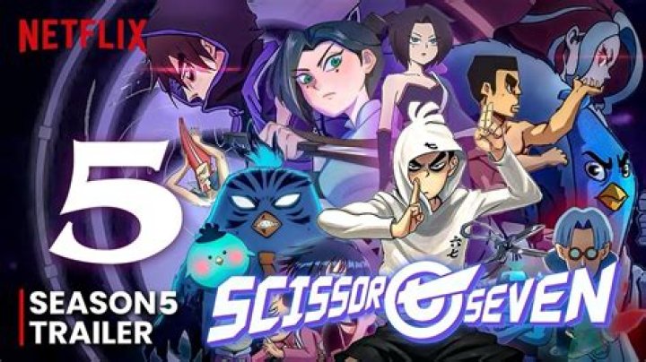 Scissor Seven Season 5: What to Expect from the Upcoming Installment