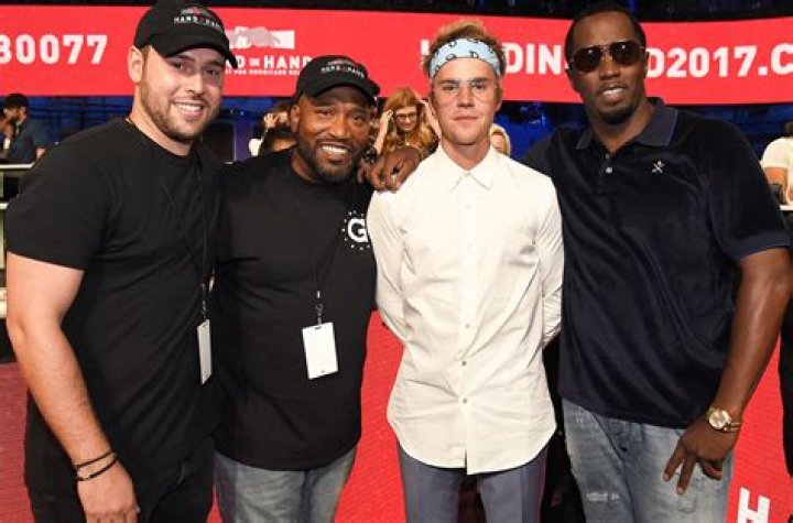 Meet Scooter Braun and P. Diddy: The Masterminds Behind Music's Biggest Successes