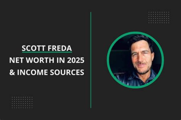 Scott Freda Net Worth: Exploring the Wealth of a Visionary Entrepreneur