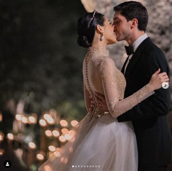 Scott Moir's Enchanting Wedding: A Celebration of Love and Ice Dance