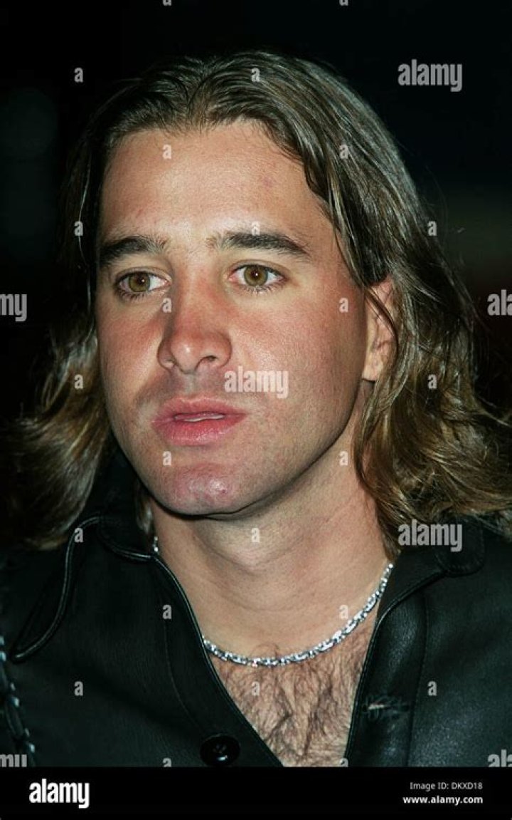 Scott Stapp's Long Hair: A Symbol of His Rock Legacy