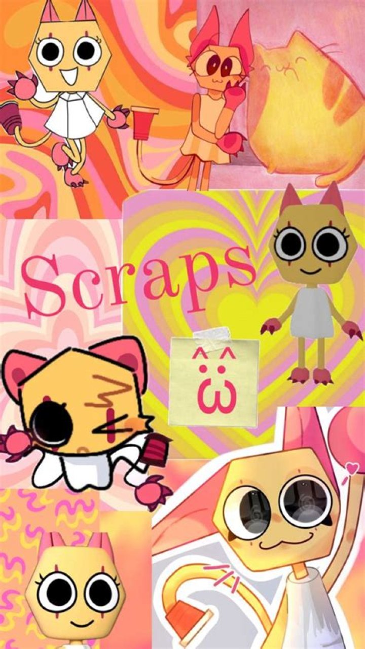 Scraps Dandy's World: Exploring the Creative Universe of Dandy