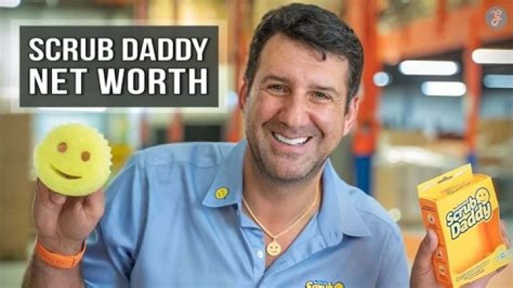 Scrub Daddy Net Worth: The Fascinating Journey of One of the Most Successful Inventions on Shark Tank