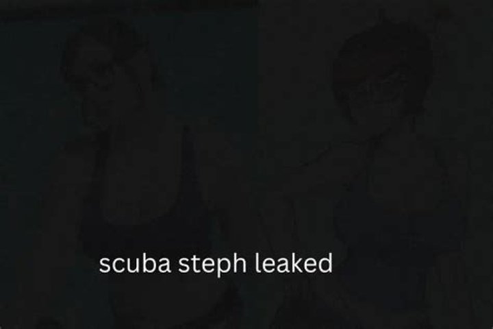 Unveiling the Scuba Steph Leaks: What You Need to Know