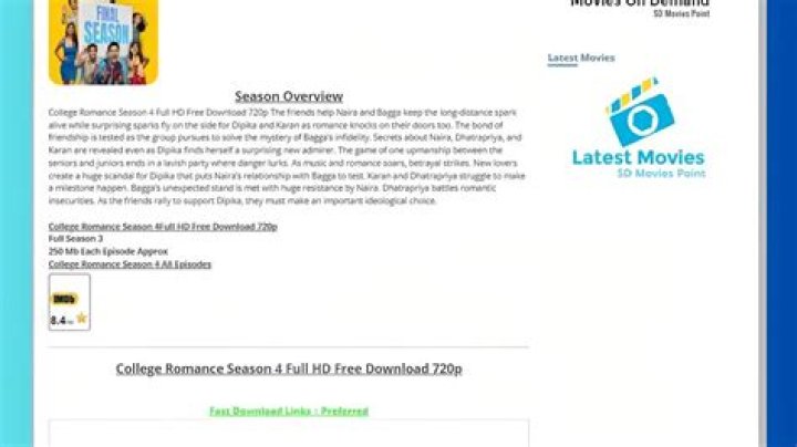 SD Movies Point 2: The Ultimate Guide to Streaming High-Quality Movies