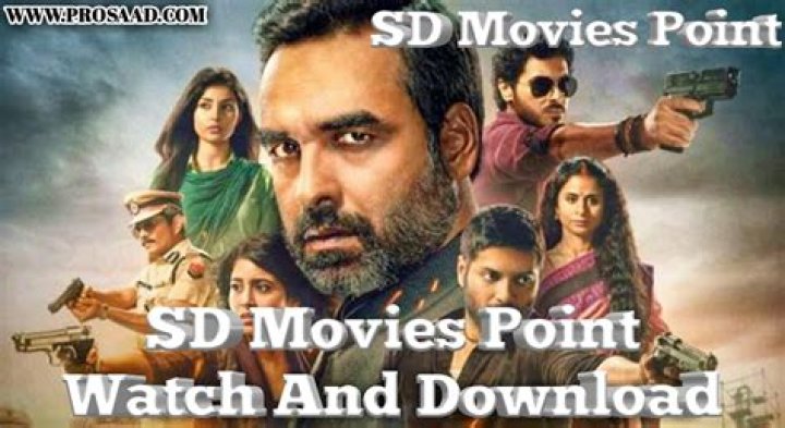 SDMoviesPoint Movies: Your Ultimate Destination for Latest Movies
