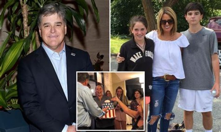 Understanding Sean Hannity's Family: Insights into Sean Hannity Kids