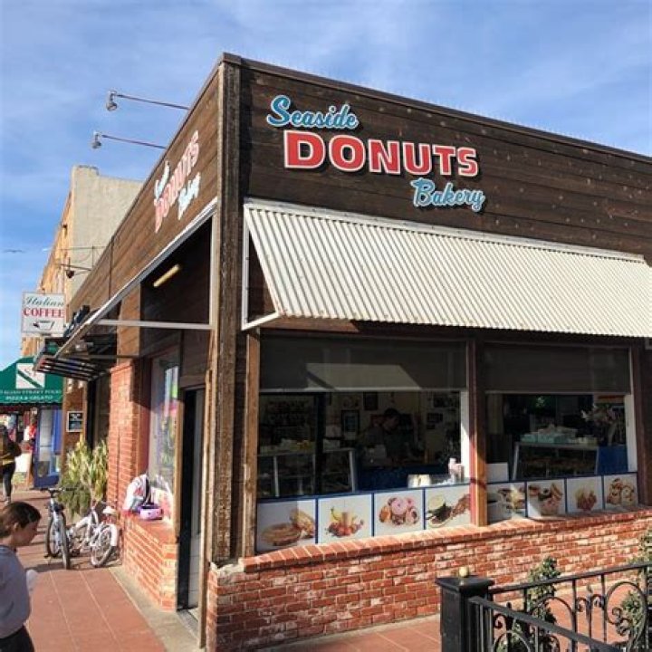 Seaside Donuts: A Delightful Treat for Beach Lovers