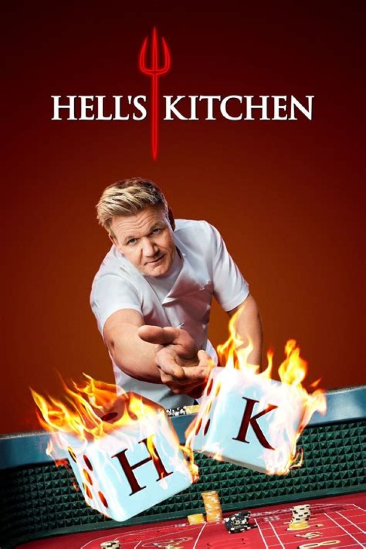 Season 7 of Hell's Kitchen: A Culinary Showdown