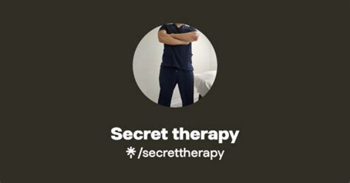 Unlocking the Secrets of Secret Therapy: A Comprehensive Guide
