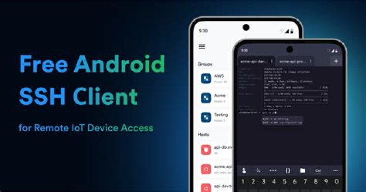 Securely Connect Remote IoT P2P SSH Android: A Comprehensive Guide