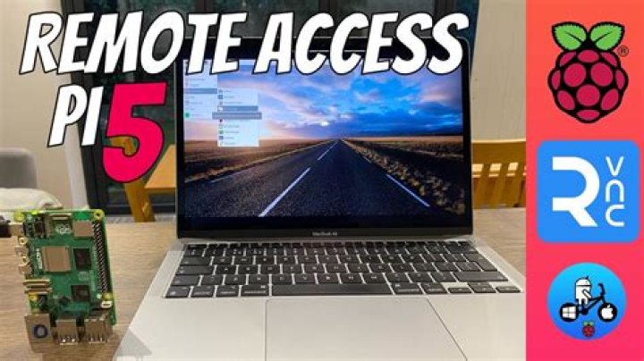 Securely Control Your Raspberry Pi from Anywhere: The Ultimate Guide