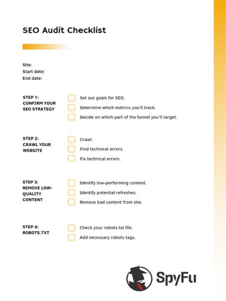 Comprehensive SEO Audit Checklist 2023: Your Ultimate Guide to Website Optimization