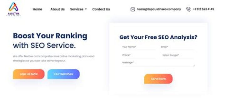 Why Austin, TX Needs a Top-Notch SEO Company for Digital Success