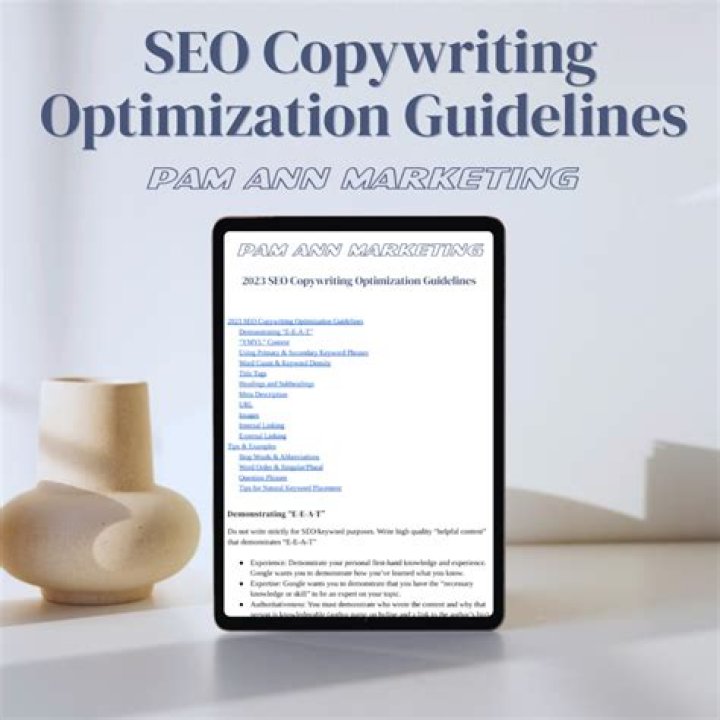 Mastering SEO Copywriting: A Comprehensive Guide to Elevate Your Content
