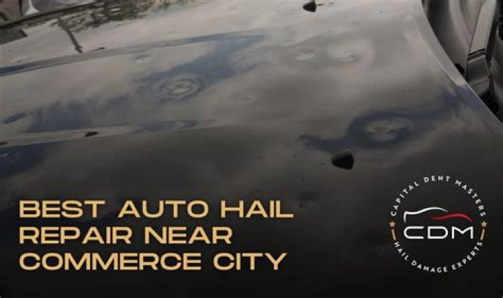 Mastering SEO for Auto Hail Repair: A Comprehensive Guide
