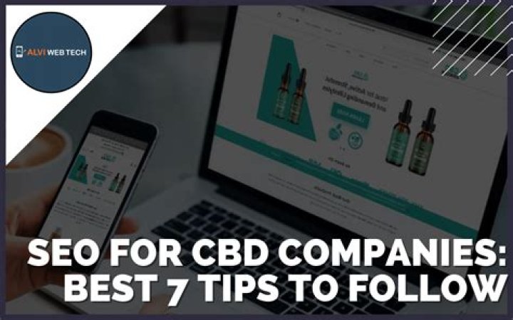 Mastering SEO for CBD Companies: A Comprehensive Guide to Boost Online Visibility