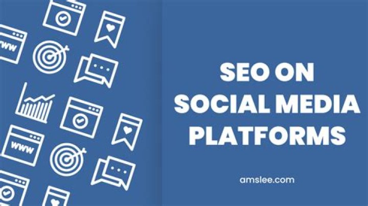 Unlocking the Power of SEO on Social Media: A Comprehensive Guide
