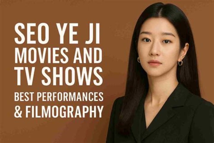 Seo Ye Ji Upcoming Movie: What to Expect from the Rising Star