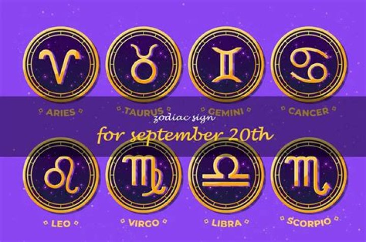 Understanding the September 20th Zodiac: Characteristics, Traits, and More
