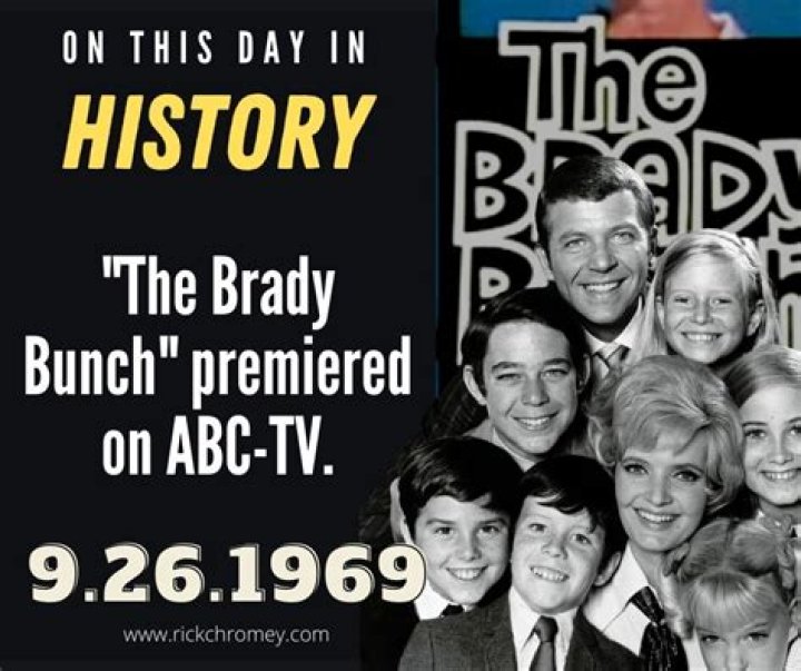 September 26, 1969: An In-Depth Look at the Iconic Brady Bunch