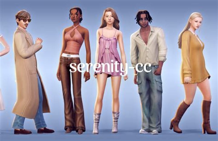 Exploring Serenity in The Sims 4: A Comprehensive Guide