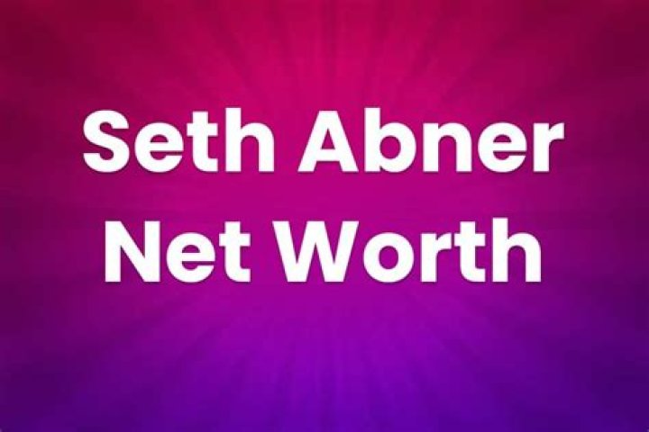 Seth Abner Net Worth: Unveiling the Wealth of a Gaming Icon