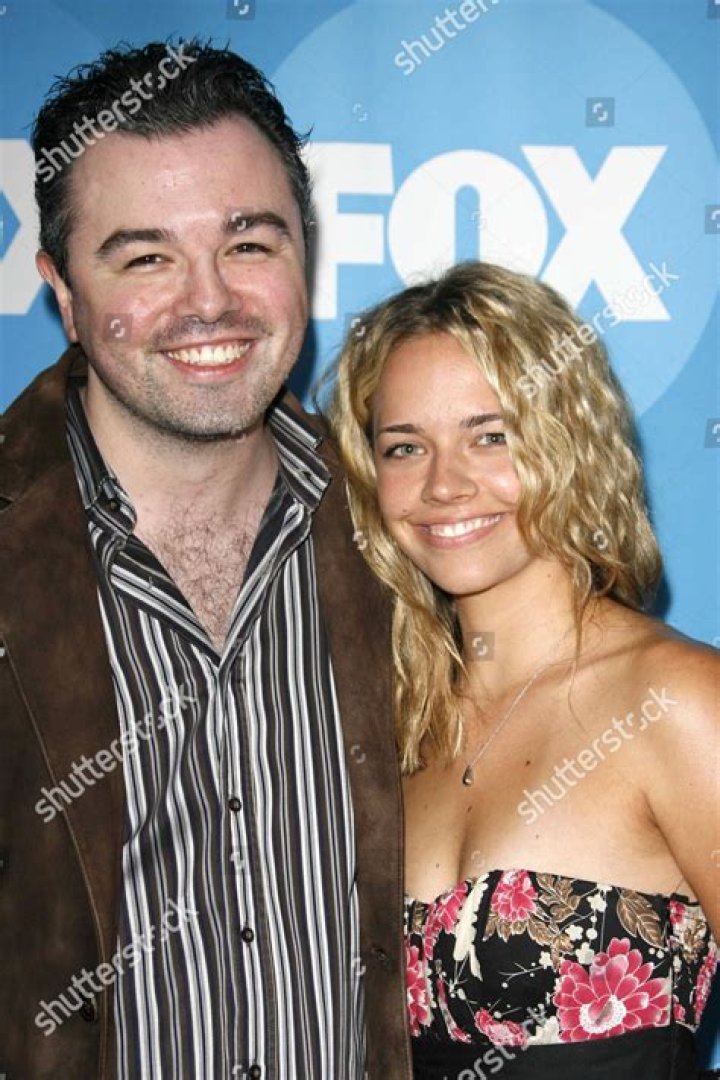 Unveiling Seth MacFarlane's Wife: The Story Behind the Star