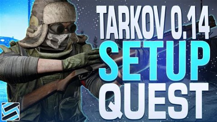 Ultimate Guide to Setting Up Tarkov: Tips, Tricks, and Strategies
