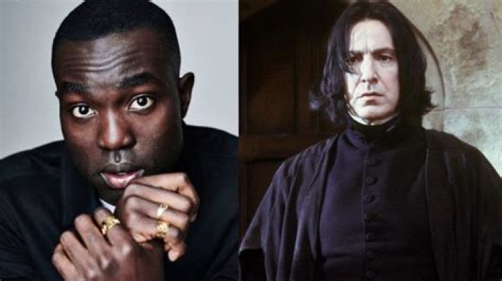 Severus Actor: The Life and Career of Alan Rickman