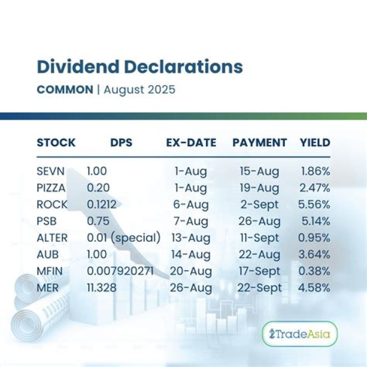 Uncover the Secrets: SEVN's Generous Stock Dividend