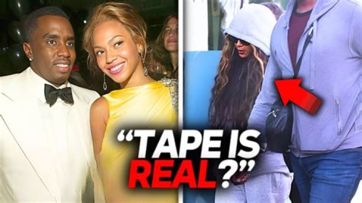 Unveiling the Truth: The Controversy Surrounding the Alleged Sex Tape of Beyoncé