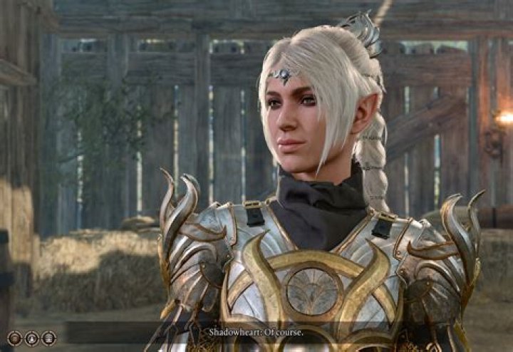 Exploring Shadowheart: The Enigmatic Character with White Hair in Gaming