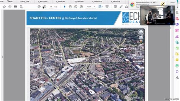 Shady Hill: Exploring the Hidden Gem of New England