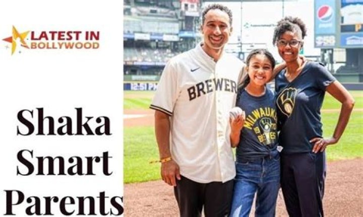Who is Shaka Smart's Lovely Wife? Meet Maya Smart