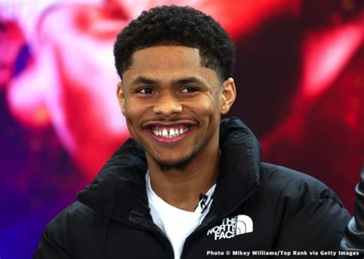 Shakur Stevenson: The Rising Star in Boxing