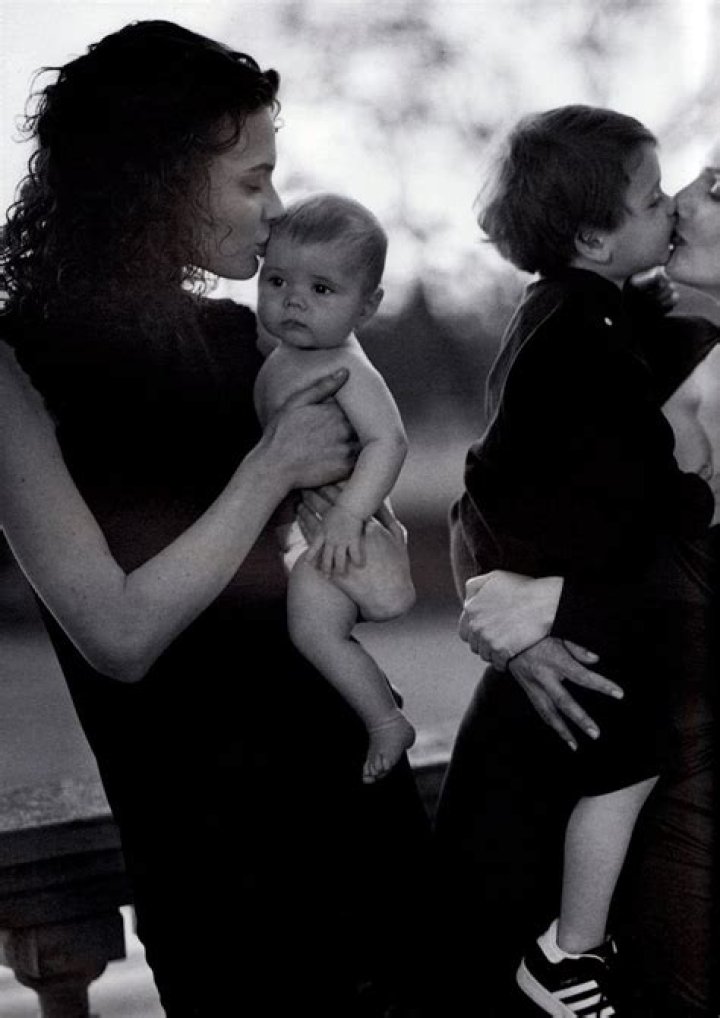 Shalom Harlow's Journey into Motherhood: A Look at Her Children