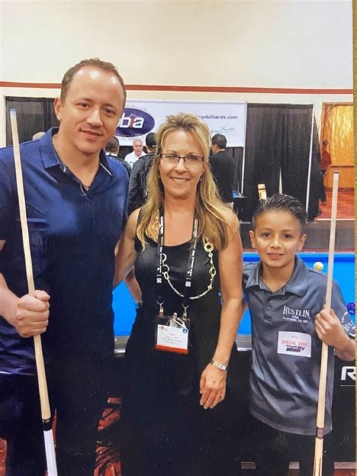 Shane Van Boening's Wife: Uncovering the Life of an Iconic Pool Star's Partner
