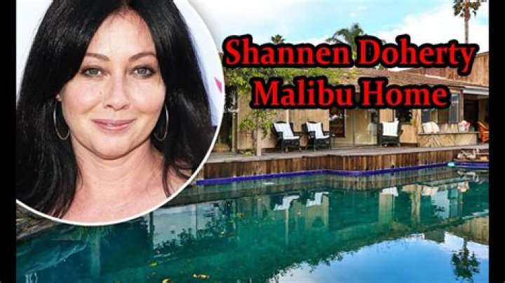 Exploring Shannen Doherty's House in Malibu: A Glimpse into Celebrity Living