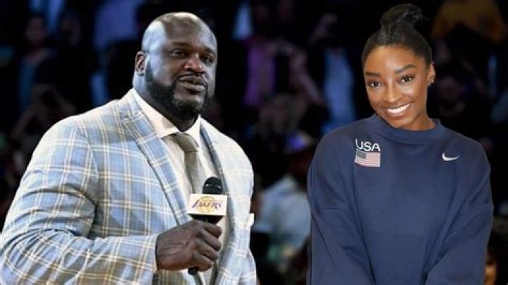 Shaquille O'Neal and Simone Biles: The Dynamic Duo of Sports Legacy