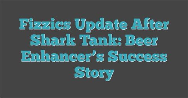 Shark Tank Beer: Revolutionizing the Craft Beer Industry