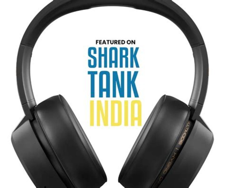 Shark Tank Headphones Guy: The Inspiring Journey of an Entrepreneurial Visionary
