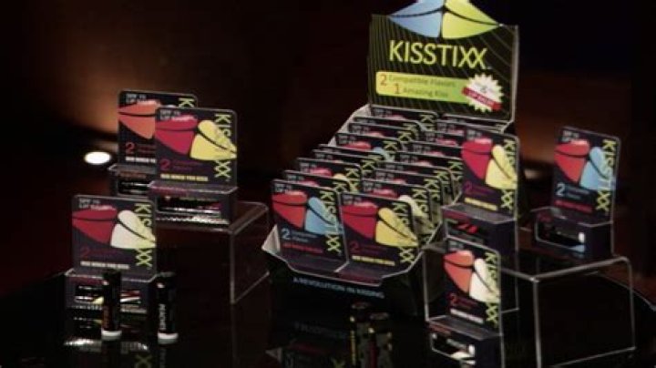 Shark Tank Kisstixx Update: The Latest on the Innovative Lip Balm Duo