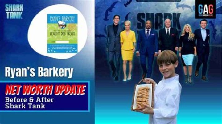 How Ryan&rsquo;s Barkery Became a Shark Tank Success Story