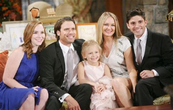 Sharon Case's Beautiful Journey as a Mother