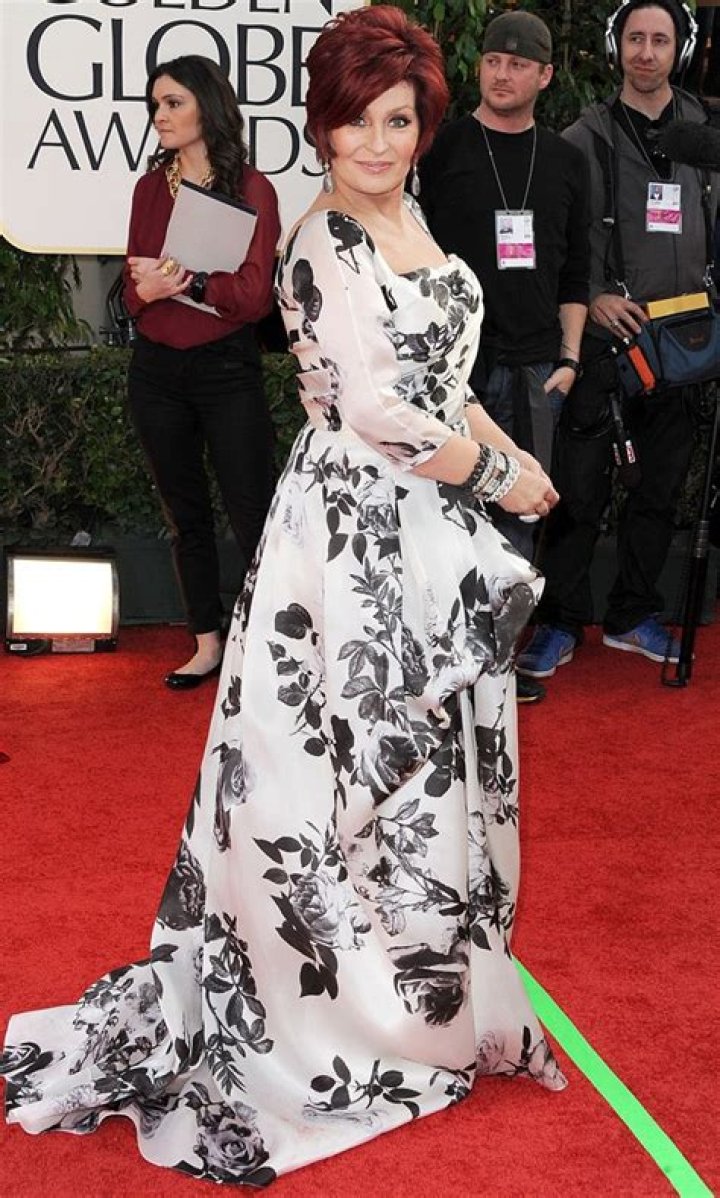 Sharon Osbourne Dress: A Journey Through Fashion and Style