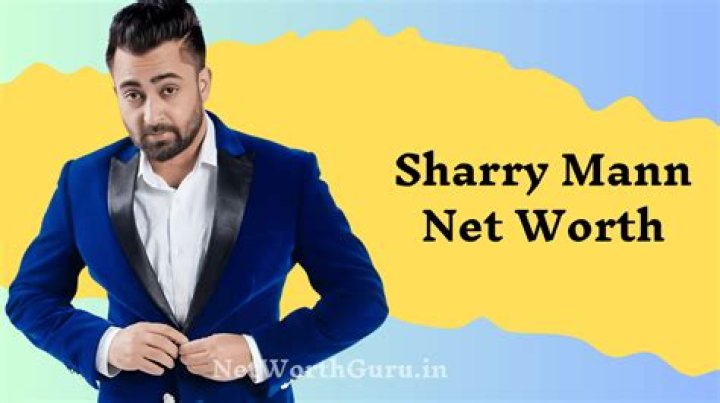 Sharry Mann Net Worth: A Deep Dive into the Life and Wealth of the Punjabi Superstar