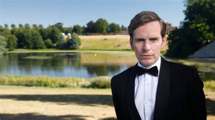 Shaun Evans: The Rising Star of British Television
