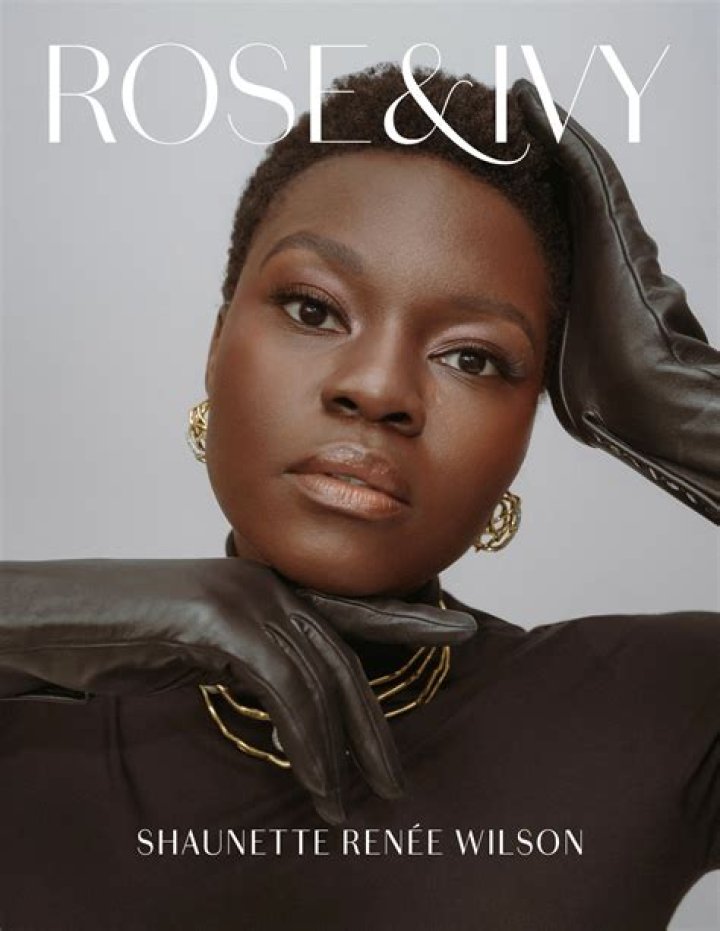 Shaunette Renée Wilson: A Rising Star in the Entertainment Industry