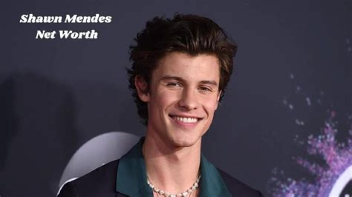 Shawn Mendes Net Worth: A Deep Dive into the Career and Financial Success of the Global Pop Star